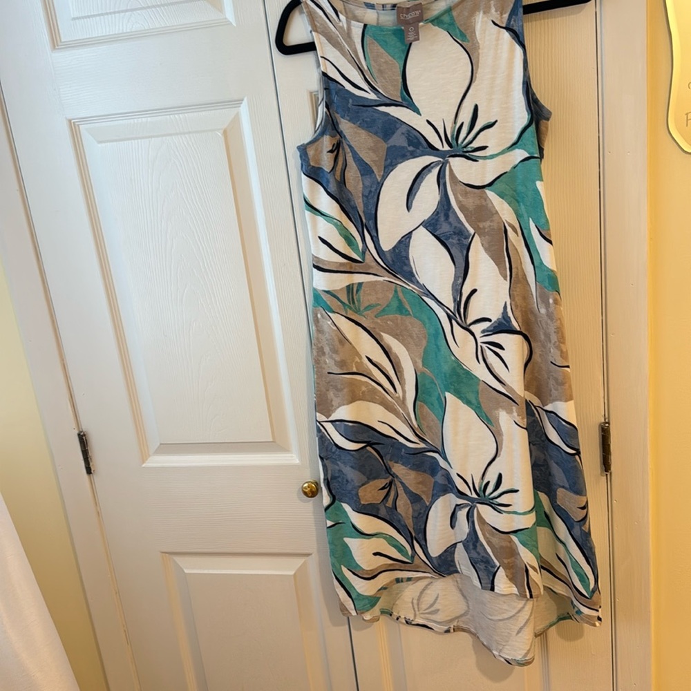 Chicos sleeveless dress
